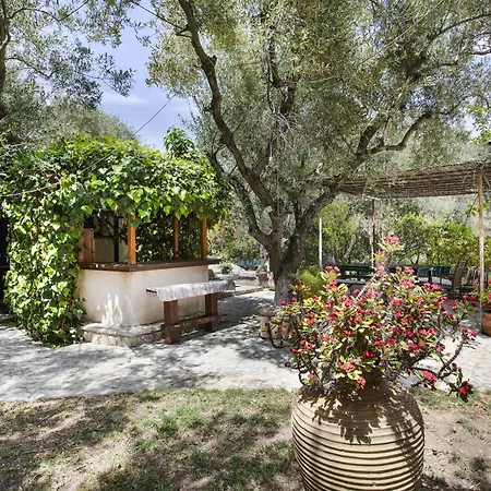 Appartement Castellos Bellos 6 Marathiás